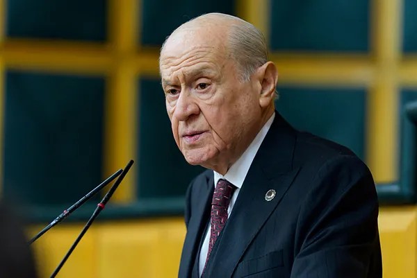 Bahçeli'den Terörsüz Türkiye Mesajı! '“Türkiye Küresel Düzen İçin Umuttur”